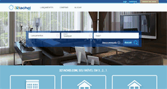 Desktop Screenshot of 321achei.com